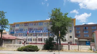 Hacıoğulları Hilmi Sonay İlkokulu