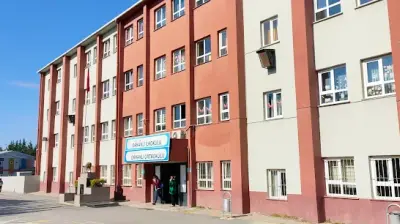 İstanbul - Tuzla Orhanlı Ortaokulu ve İlkokulu