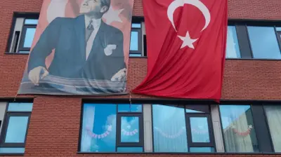 Kağıthane Zuhal İlkokulu