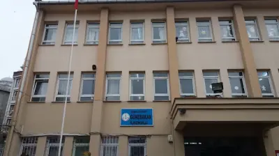 Kağıthane Günebakan İlkokulu