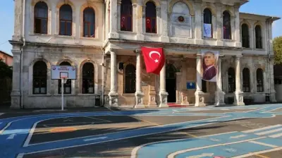 Kocamustafapaşa İlkokulu