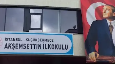 Küçükçekmece Akşemsettin İlkokulu