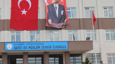 Şehit Er Müslüm Zengin İlkokulu
