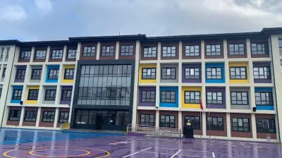TUZLA MEHMET AKİF ERSOY İLKOKULU