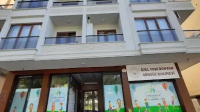 YENİ DÜNYAM KREŞ ve GÜNDÜZ BAKIM EVİ