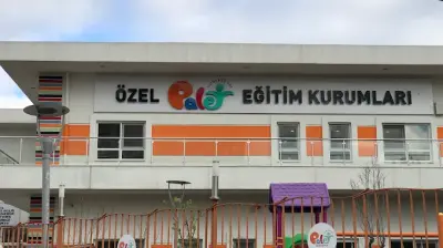 Palet Okulları Başakşehir Kreş ve Gündüz Bakım Evi