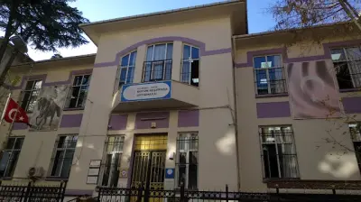 Büyük Reşitpaşa Ortaokulu