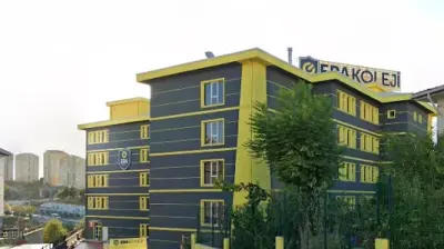 ERA Koleji Başakşehir Kampüsü
