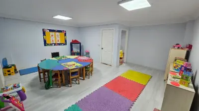 Özel Göktürk Cevherler Anaokulu
