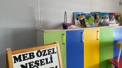 MEB. Özel Neşeli İlk Adım Anaokulu