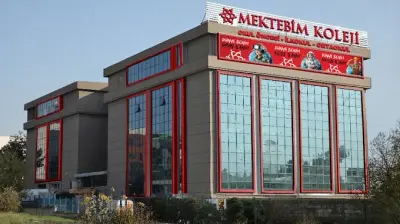 Mektebim Koleji Basın Ekspres Kampüsü
