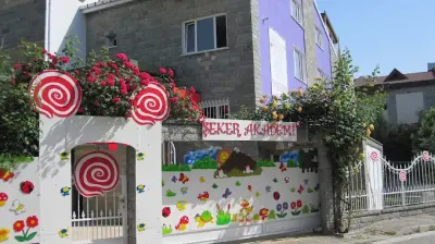 Özel Şeker Anaokulu