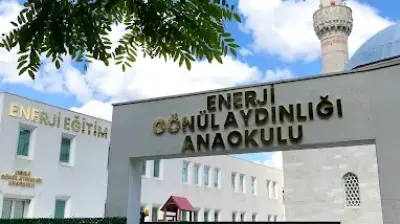 Enerji Eğitim Kurumları (Anaokulu-İlkokul)