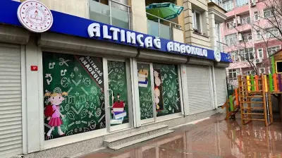 Özel Altınçağ Akademi Anaokulu