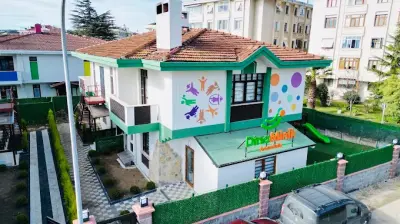 Tuzla Dinaminik Anaokulu