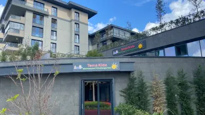Tema Kids Montessori Anaokulu - Özel Atakent Tema Çocuk Anaokulu