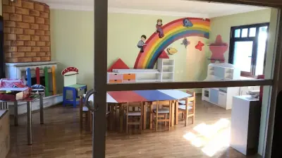 Badem Şekeri Kindergarten