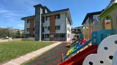 Mavi İz Koleji Anaokulu