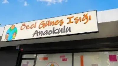ÖZEL GÜNEŞ IŞIĞI ANAOKULU