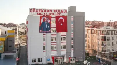 Oğuzkaan Koleji - Beylikdüzü