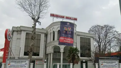 Oğuzkaan Koleji - Avcılar