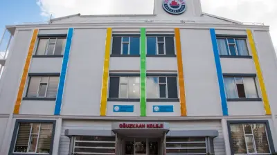 Oğuzkaan Koleji - Bahçelievler