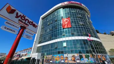 Başakşehir Yönder Okulları Kampüsü