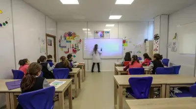 Beylikdüzü Gökkuşağı Koleji