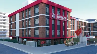 BİL KOLEJİ AVCILAR KAMPÜSÜ