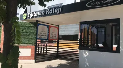 Eğitmen Koleji Merkez Kampüs