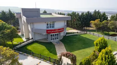 MEV Koleji Özel Büyükçekmece İlköğretim Okulu