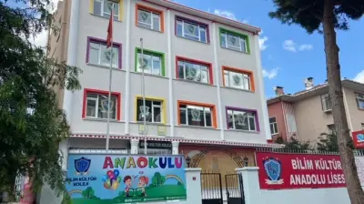 Özel Bilim Kültür Koleji