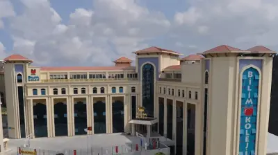 Özel İstanbul Bilim Koleji