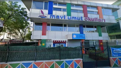 Özel Mavi Umut Yenibosna Okulları