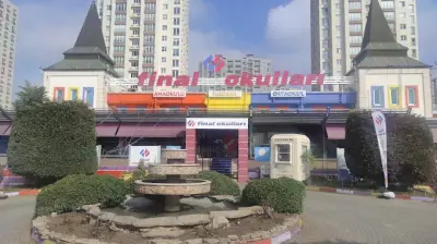ISPARTAKULE FİNAL OKULLARI KAMPÜSÜ