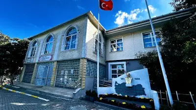 Esenyurt Şirinler Anaokulu