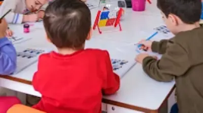 İlke Anaokulu Sinanoba Kampüsü