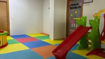 Saray Gülleri Anaokulu ve Kreş