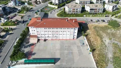 Başakşehir Cumhuriyet İlkokulu
