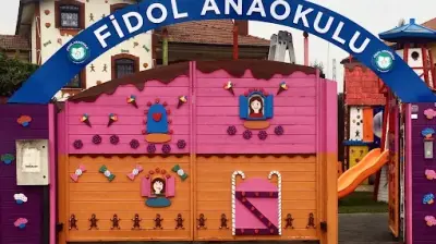 Kemerburgaz Fidol Anaokulu