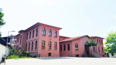 İstanbul, Fatih, Akşemsettin İlkokulu