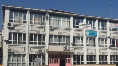 Milli Eğitim Vakfı 60. Yıl Uçanevler Ortaokulu