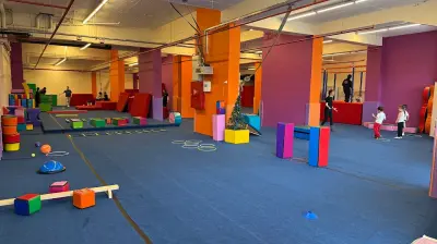 Power Kids Gymnastic - Ataşehir