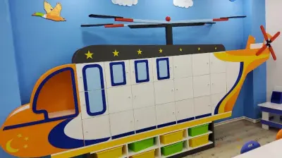 Alfa Yeni Kuşak Anaokulu
