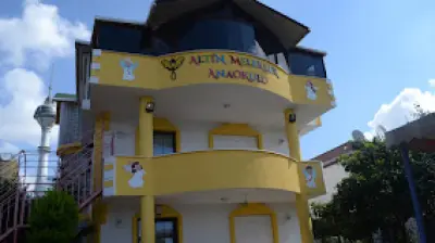 Altın Melekler Anaokulu