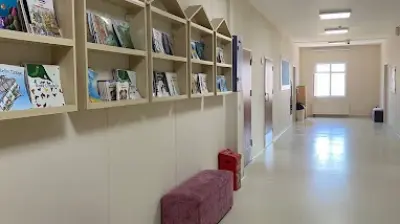 Şehit Öğretmen Aynur Sarı Anaokulu