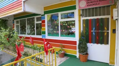 En Mutlu Adımlar Anaokulu