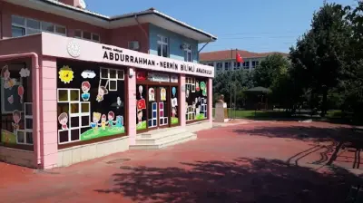 Abdurrahman Nermin Bilimli Anaokulu
