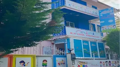 Mini Çocuk Anaokulları Göktürk Şubesi