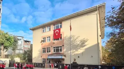 Tınaztepe İlkokulu